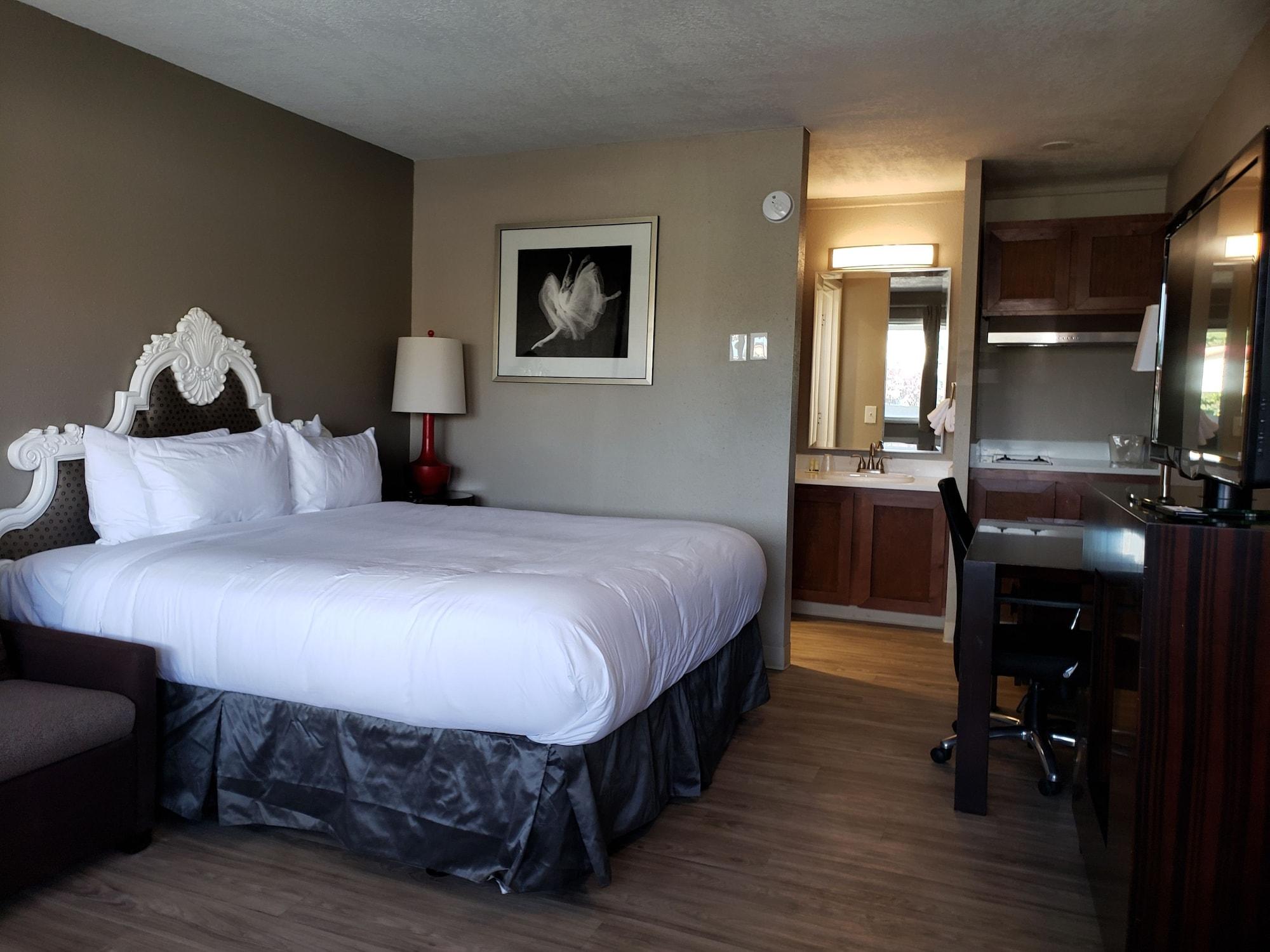 Yakima Valley Inn Luaran gambar