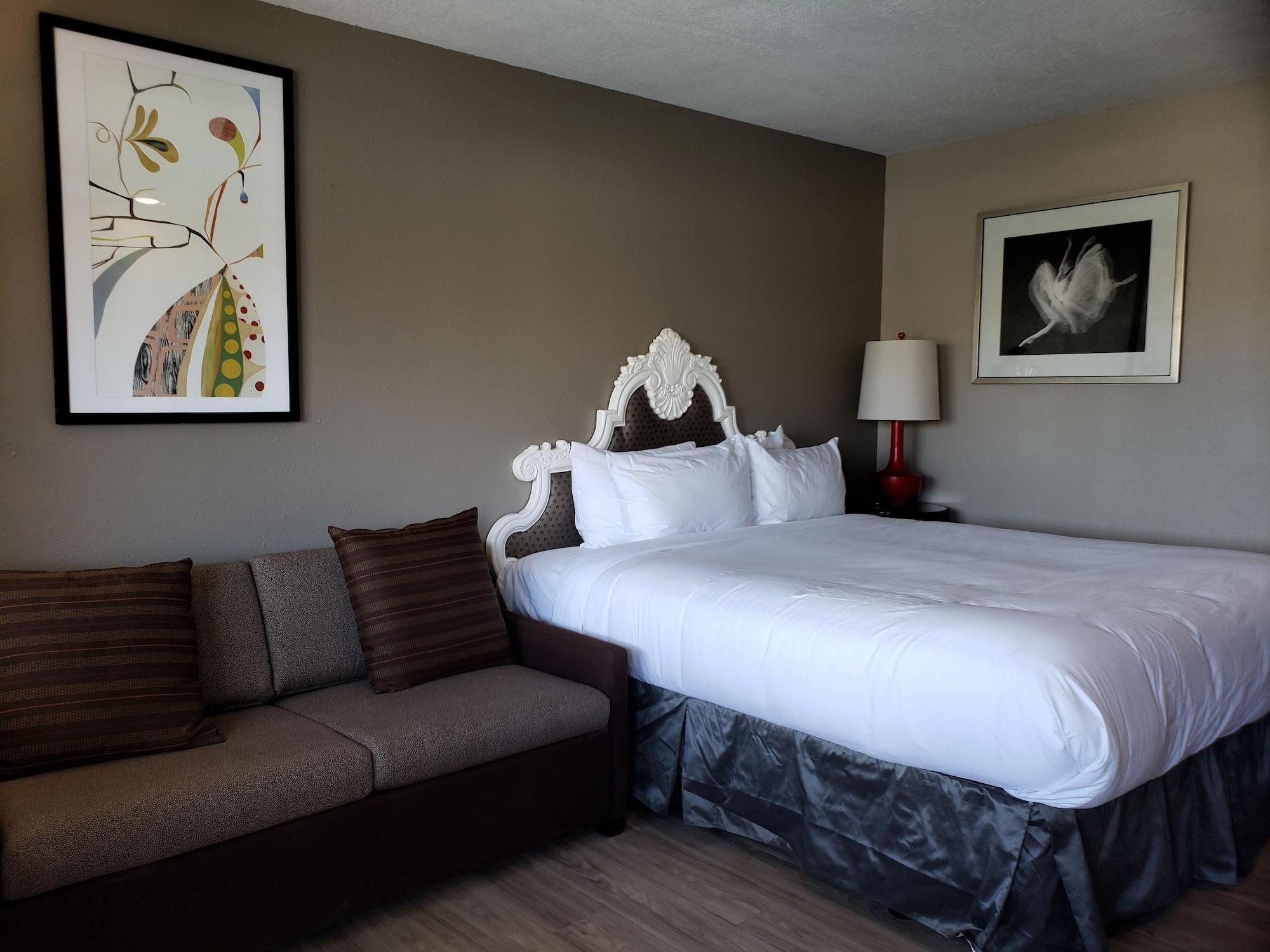 Yakima Valley Inn Luaran gambar