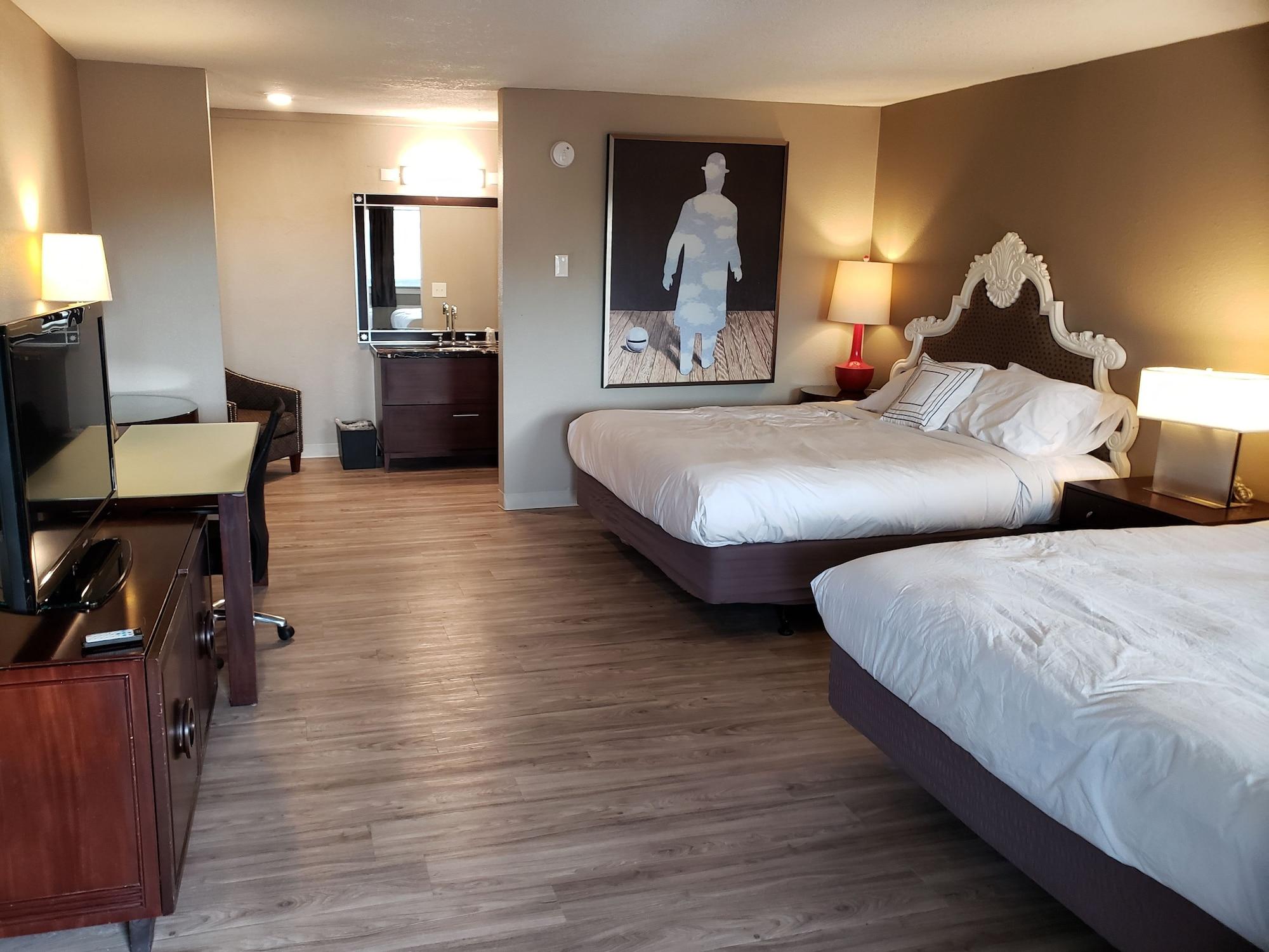 Yakima Valley Inn Luaran gambar