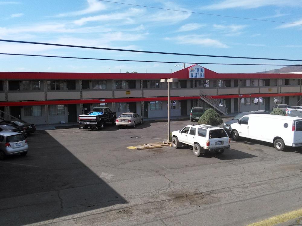 Yakima Valley Inn Luaran gambar