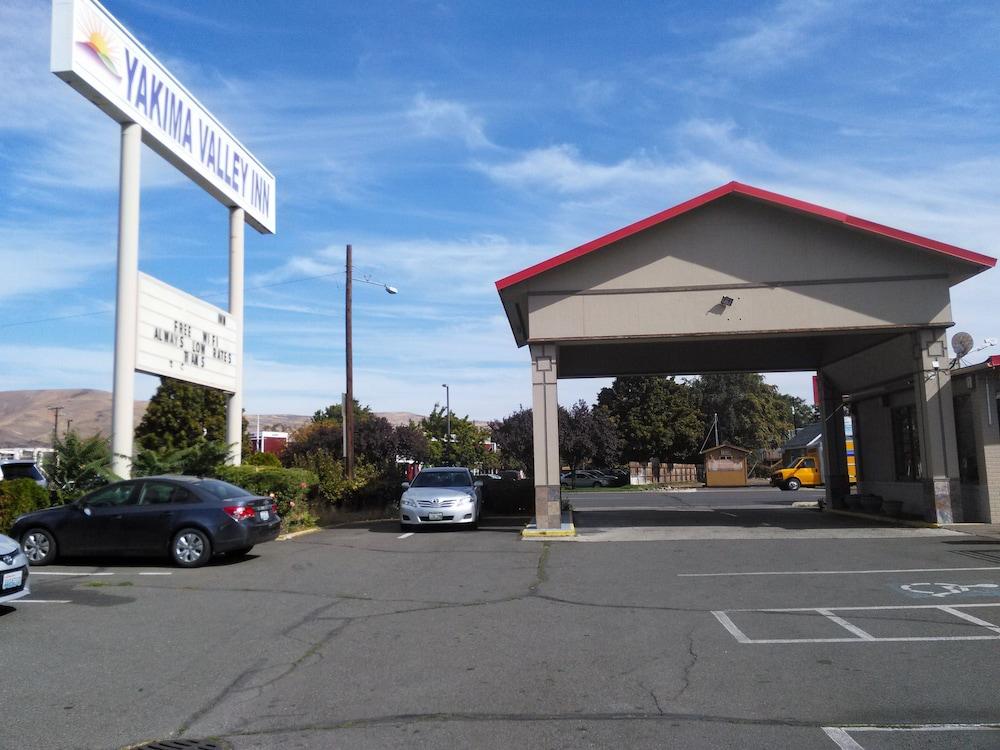 Yakima Valley Inn Luaran gambar